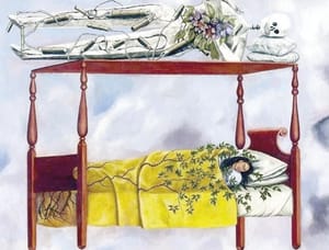 ¡IMPONE RÉCORD OBRA DE FRIDA KAHLO: 54.7 MDD!