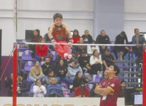 ¡LISTO EL GRAN FESTIVAL NACIONAL DE GIMNASIA 2025 EN ARENA VERACRUZ!