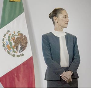¡QUEDA DESCARTADA INTERVENCIÓN DE EU: SHEINBAUM!