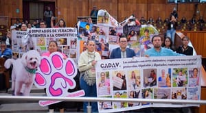 ¡SON SERES SINTIENTES!