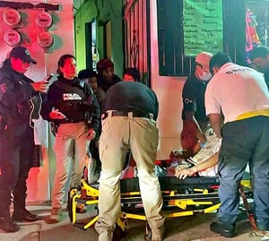 ¡HOMBRE MACHETEADO EN DUELO DE ‘NINJAS’!