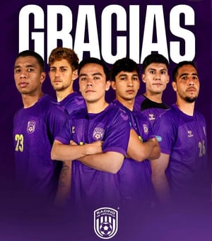 ¡SACUDEN AL ‘MONSTRUO’!