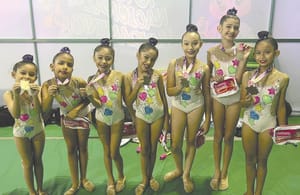 ¡SE DESTACA EN TORNEO NACIONAL DE FUNDAMENTOS 2025!