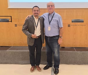 ¡CONAPREF CIERRA PARTICIPACIÓN EN BARCELONA!