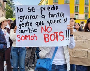 ¡CRECE ENOJO SOCIAL! - EMPRESARIOS