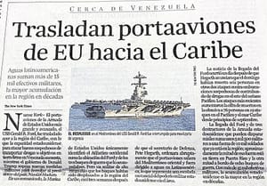 ¡EL CARIBE PERO TAMBIÉN JUÁREZ BAJO LA MIRA DE LA DEA, EL FBI O ICE!