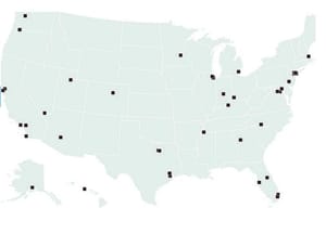 ESTOS SON LOS AEROPUERTOS EN EU AFECTADOS POR LA REDUCCIÓN DEL TRÁFICO AÉREO