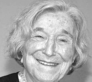 ¡FALLECIÓ MARGIT FRENK, FILÓLOGA Y MIEMBRO DE LA ACADEMIA MEXICANA DE LA LENGUA!