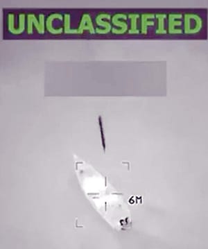 ¡HABRÁ PROTOCOLO MÉXICO- EU PARA EVITAR ATAQUES A EMBARCACIONES EN AGUAS CERCANAS AL PAÍS!