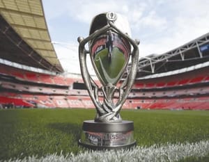 ¡LA FINALISSIMA SE JUGARÁ EN MARZO EN CAMPO NEUTRAL!