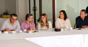 ¡MARYJOSE BUSCA FUSIONAR ÁREAS DEL AYUNTAMIENTO!