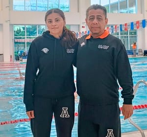 ¡NADADORA XALAPEÑA CAMPEONA NACIONAL EN CONADEIP!