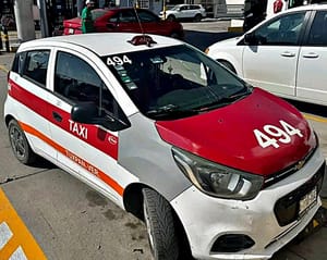 ¡TAXISTA PIERDE LA VIDA POR UN INFARTO!