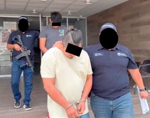 ¡VINCULAN A PROCESO A TRES INTEGRANTES DE LA BANDA DEL “STRATUS ROJO”!
