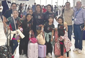 ¡CLUB DE ORO CÓRDOBA ASISTE AL NACIONAL DE FUNDAMENTOS!