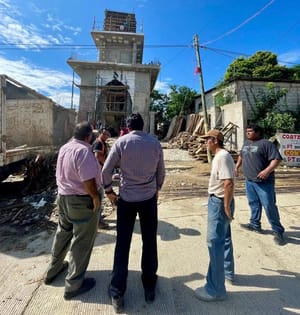 ¡TENDRÁN CRISTO MONUMENTAL!