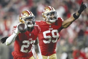 ¡VENCEN 49ERS EN DUELO DEFENSIVO A PANTHERS!