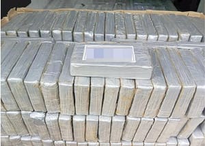 ¡CAE RED DE TRAFICANTES DE DROGA EN EL AICM!