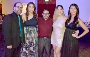 CELEBRAN CON GALA 50 ANIVERSARIO DE LA FACULTAD DE NUTRICIÓN DE LA UV