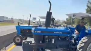 ¡LEVANTAN EL ÚLTIMO BLOQUEO CARRETERO DE PRODUCTORES AGRÍCOLAS EN GUANAJUATO!