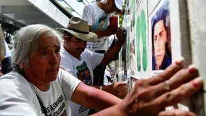 ¡COLECTIVOS DE FAMILIAS DE PERSONAS DESAPARECIDAS URGEN A SHEINBAUM A COOPERAR CON EL CED-ONU!