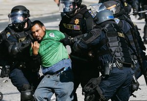 ¡“NO HAN IDO SUFICIENTEMENTE LEJOS”: DIJO TRUMP SOBRE LAS REDADAS MIGRATORIAS DE ICE!