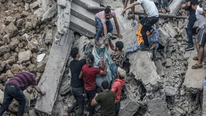 ¡GAZA ELEVA A 69 MIL 169 LOS MUERTOS POR OFENSIVA ISRAELÍ!