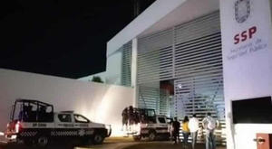 ¡“RATA” ARMADO CON PISTOLA ASALTÓ GASOLINERA FERCHE!