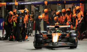 ¡SE DISCULPA MCLAREN CON NORRIS Y PIASTRI POR DESCALIFICACIÓN!
