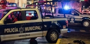 ¡LADRONES LE PEGAN UN PLOMAZO EN EL PECHO A OBRERO!