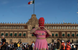 ¡MARCHAN CONTRA FEMINICIDIO Y VIOLENCIA CONTRA MUJERES!