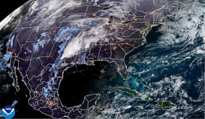¡DOS DÍAS CON BUEN TIEMPO! - *MIÉRCOLES 26 Y JUEVES 27, CON "NORTE" FUERTE, LLUVIAS Y 2 RAYOS.
