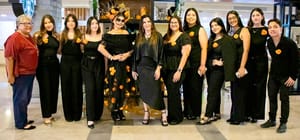 INAUGURAN ALTAR “ETERNAS”