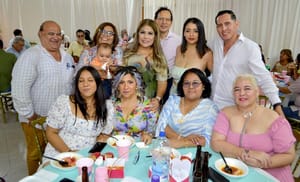 LETTY CELEBRÓ UN CUMPLEAÑOS INOLVIDABLE
