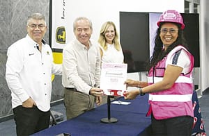 ¡“MUJERES QUE CONSTRUYEN”!