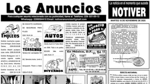 ...LOS ANUNCIOS, AVISOS Y DEMÁS! - MARTES, 18 DE NOVIEMBRE 2025