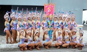 PRIMER GRAN PAPAQUI DEL CARNAVAL DE VERACRUZ 2026