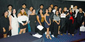 PREMIACIÓN DEL 4º FESTIVAL DE CORTOMETRAJES