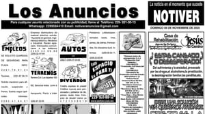 ...LOS ANUNCIOS, AVISOS Y DEMÁS! - DOMINGO, 9 DE NOVIEMBRE 2025