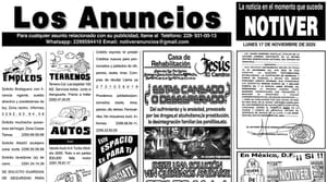 ...LOS ANUNCIOS, AVISOS Y DEMÁS! - LUNES, 17 DE NOVIEMBRE 2025