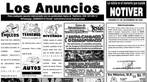 ...LOS ANUNCIOS, AVISOS Y DEMÁS! - VIERNES, 7 DE NOVIEMBRE 2025