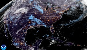 ¡SIGUE TIEMPO BUENO ESTA SEMANA! - *PARA EL 23, OTRO “NORTECITO”