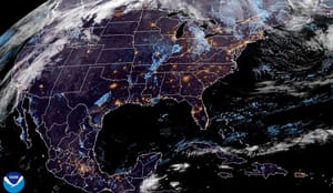 ¡HACIA UN BUEN FIN DE SEMANA! - *SOPLAN DE LADO CON CALORCITO Y DOS NUBES.