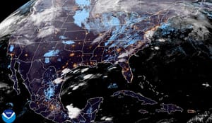 >LLEGA EL FRENTE FRÍO CON "NORTE" FUERTE Y LLUVIAS< - *Y SE QUEDA DURANTE EL JUEVES 27