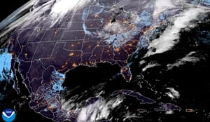 ¡SOPLA FUERTE, CON POLVAREDA Y RACHAS DE 90! - *REFRESCA TANTITO CON ALGUNAS GOTAS