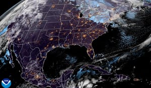 ¡SIGUE LEVANTANDO SUAVECITO! - *DOS GRADOS MÁS Y ROLANDO AL ORIENTE