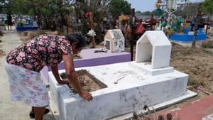 ¡CELEBRARÁN MISA EN PANTEÓN!