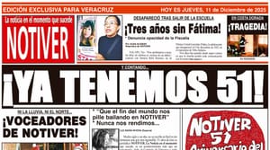 LA PORTADA - JUEVES 11 DE DICIEMBRE 2025