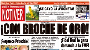 LA PORTADA - MARTES 2 DE DICIEMBRE 2025