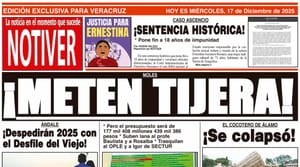 LA PORTADA - MIÉRCOLES 17 DE DICIEMBRE 2025